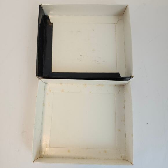 Chelsy Set Of 6 Cork Back Souvenir Tribal Animal Print Coasters Souvenir Box - Picture 12 of 13